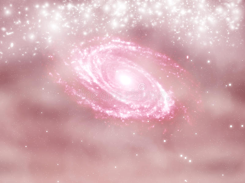Диана Кенфилд: Огромная входящая энергия: Геомагнитные бури, Другие жизненные ощущения, рассеянность, Блаженство. Spiritual-background-galaxy-universe-stars-copy-space-pink-tonality-94174527