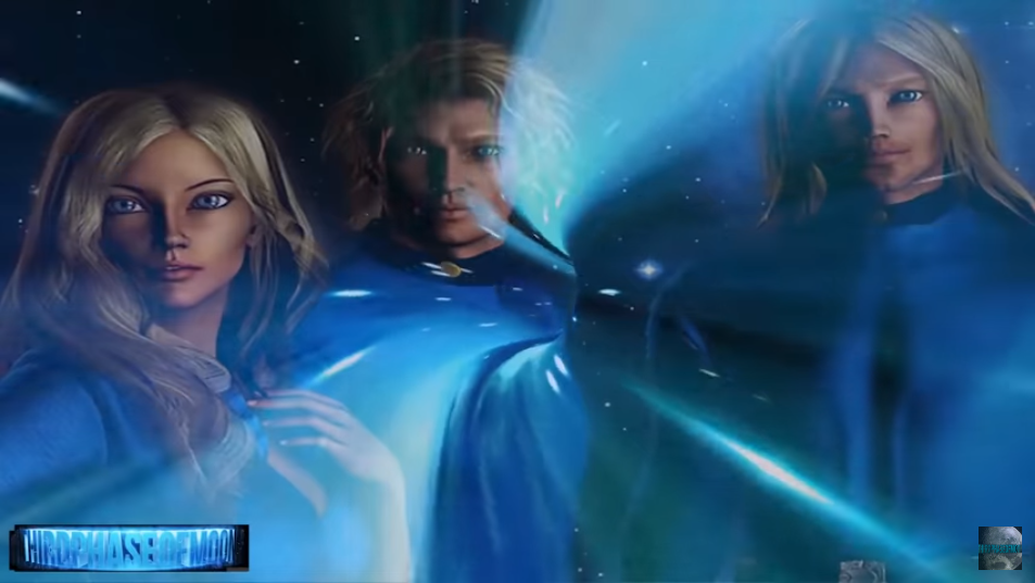 Who Are You And Where Are You From ? Channeled Message Pleiadians