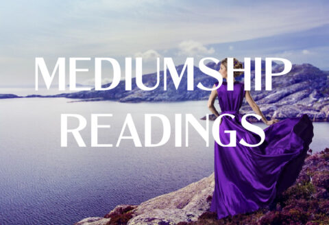 Mediumship Readings Available