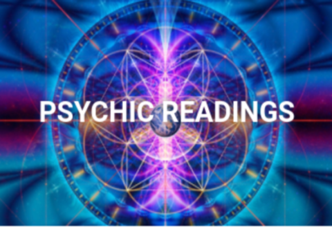 Psychic Readings Available.. 