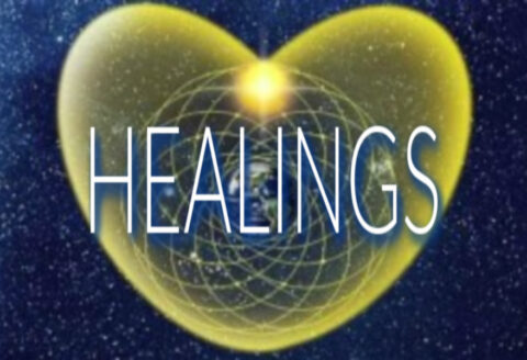  Psychic Healings Available 