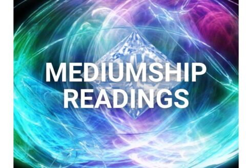 Mediumship Readings Available